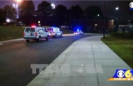 Nổ súng tại Đại học bang Virginia, 1 người bị thương